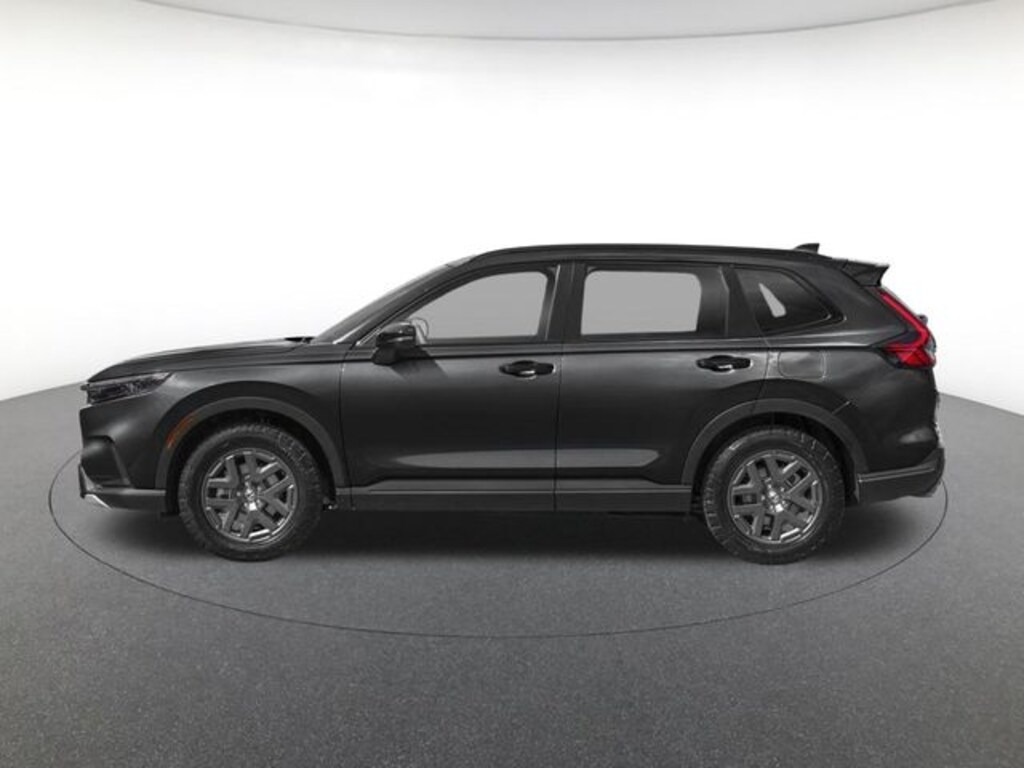 New 2026 Honda CR-V Hybrid TrailSport SUV