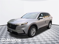 2026 Honda CR-V LX SUV
