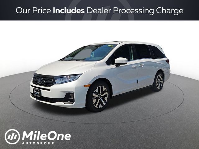 2026 Honda Odyssey