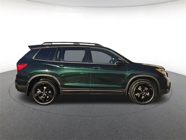2020 Honda Passport Elite photo 4
