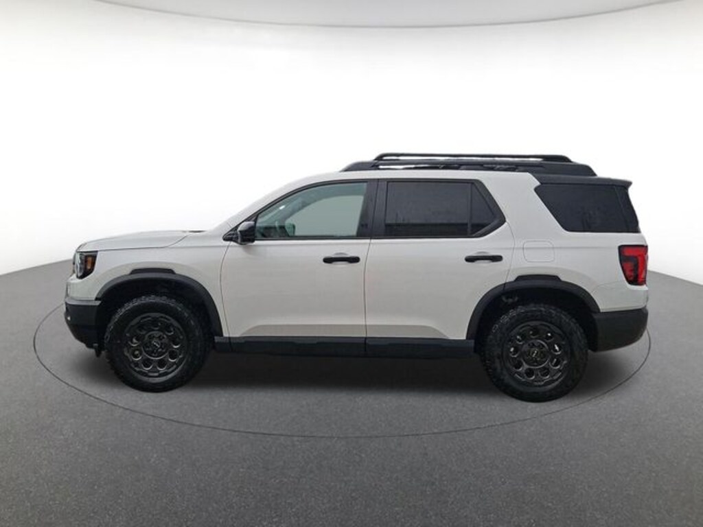 New 2026 Honda Passport TrailSport Blackout SUV