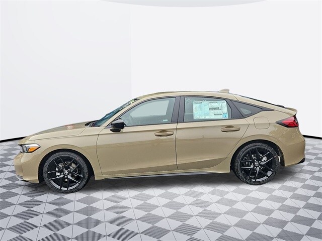 2025 Honda Civic Sport Hatchback photo 2