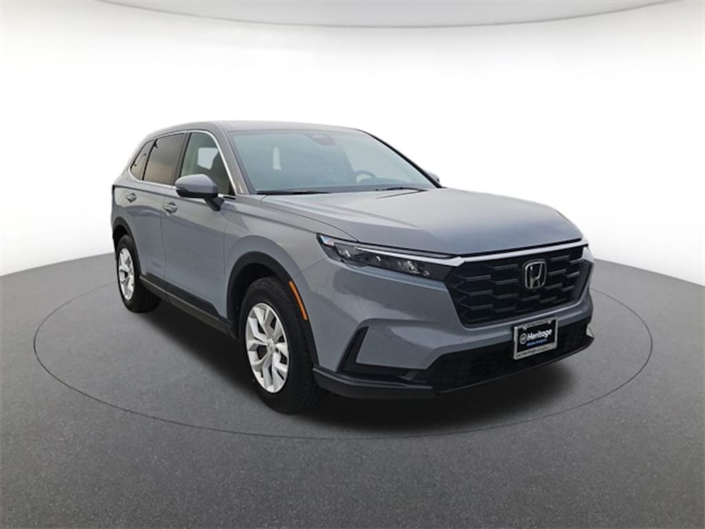 Used 2025 Honda CR-V LX SUV