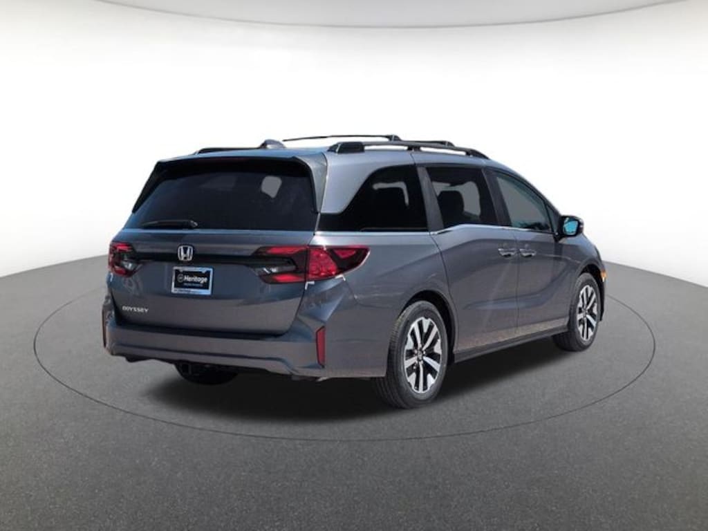 New 2026 Honda Odyssey EX-L Van Passenger