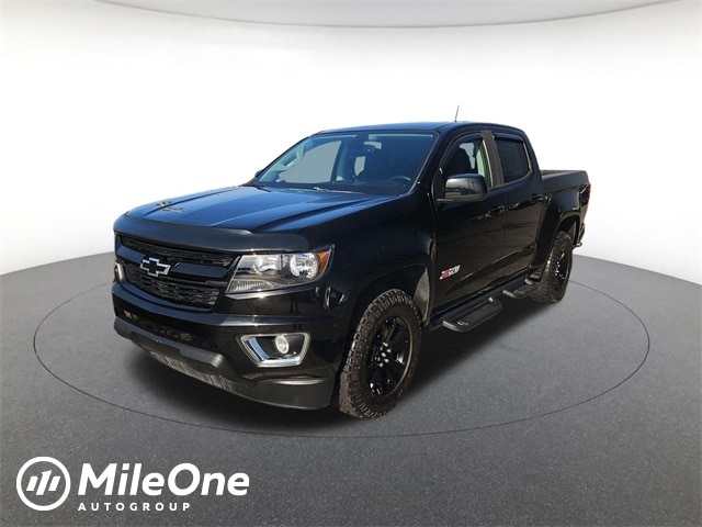 2018 Chevrolet Colorado Z71's photo