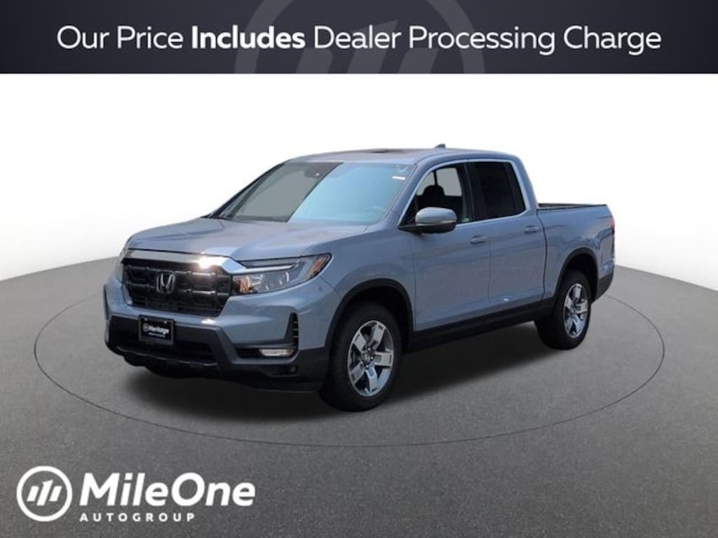 New 2026 Honda Ridgeline RTL Truck Crew Cab