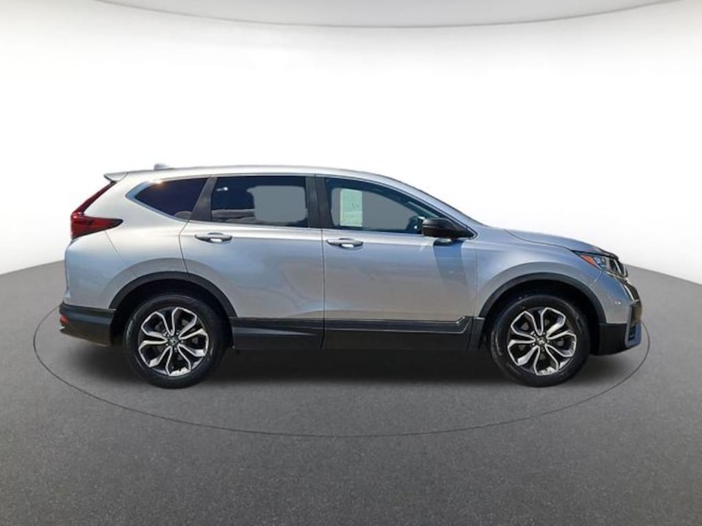 Certified 2020 Honda CR-V EX-L SUV