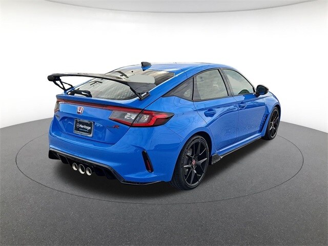 2025 Honda Civic Type R Hatchback photo 4