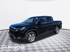 2025 Honda Ridgeline RTL Truck Crew Cab