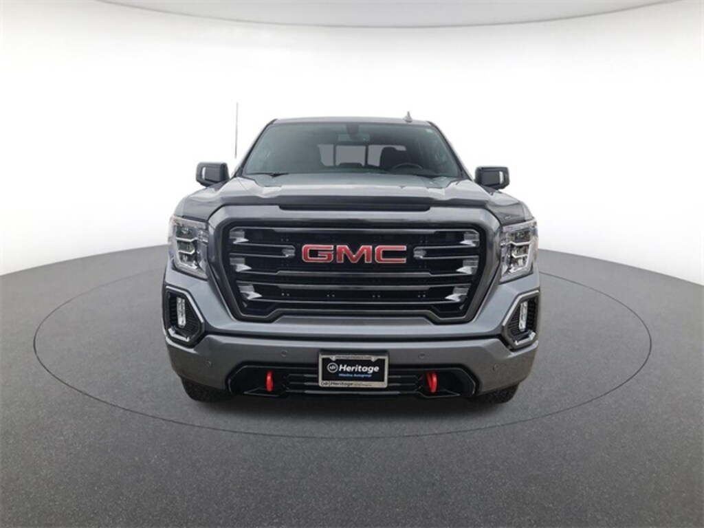 Used 2021 GMC Sierra 1500 AT4 Truck