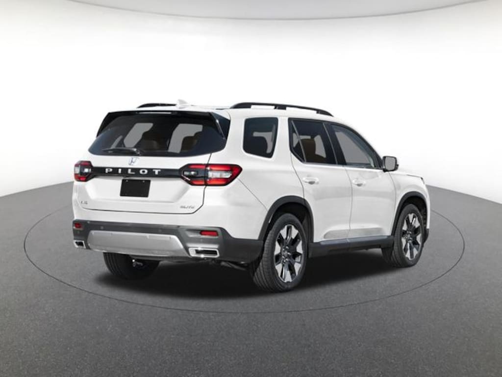 New 2026 Honda Pilot Elite SUV