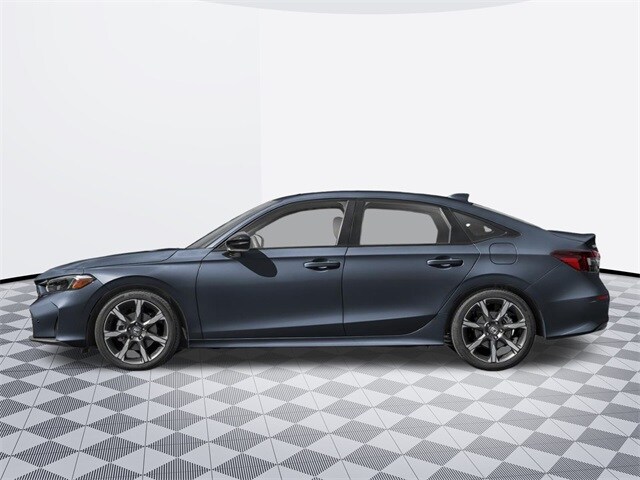 2026 Honda Civic Hybrid Sport photo 3