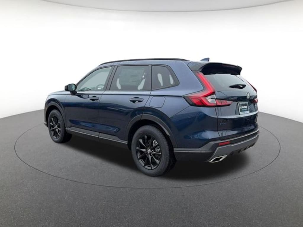 New 2026 Honda CR-V Hybrid Sport SUV