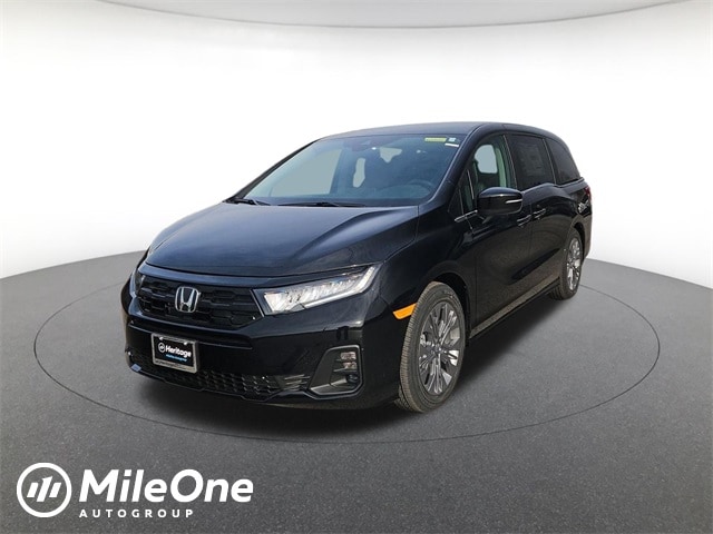 2026 Honda Odyssey Touring's photo