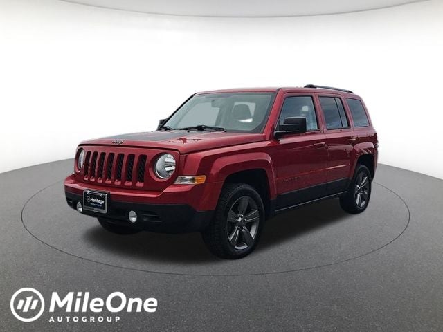 2016 Jeep Patriot Sport SE's photo