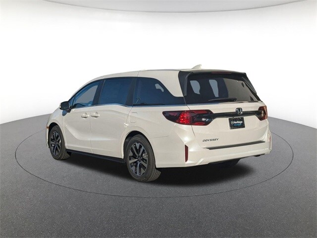 2026 Honda Odyssey EX-L photo 3