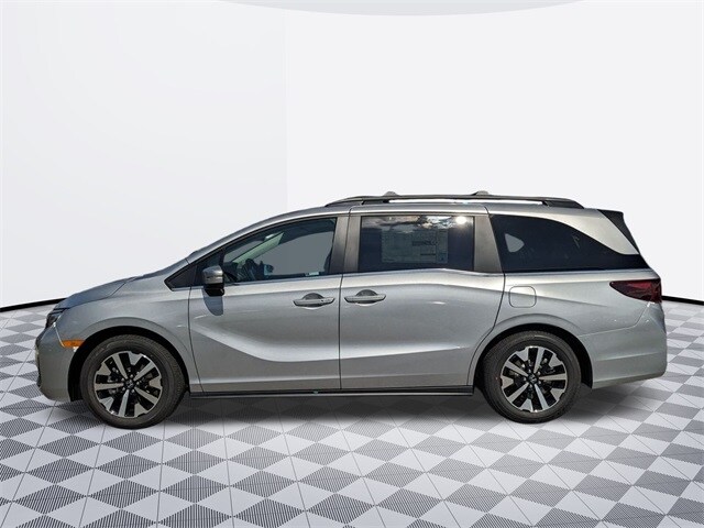 2026 Honda Odyssey EX-L photo 2