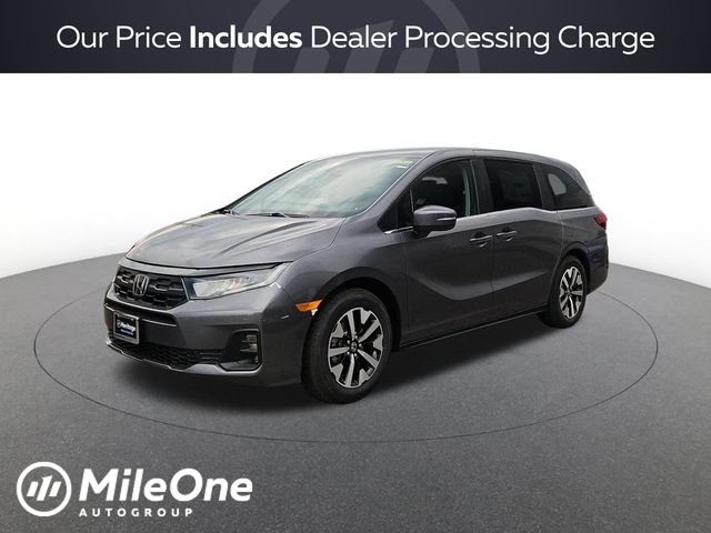 2026 Honda Odyssey