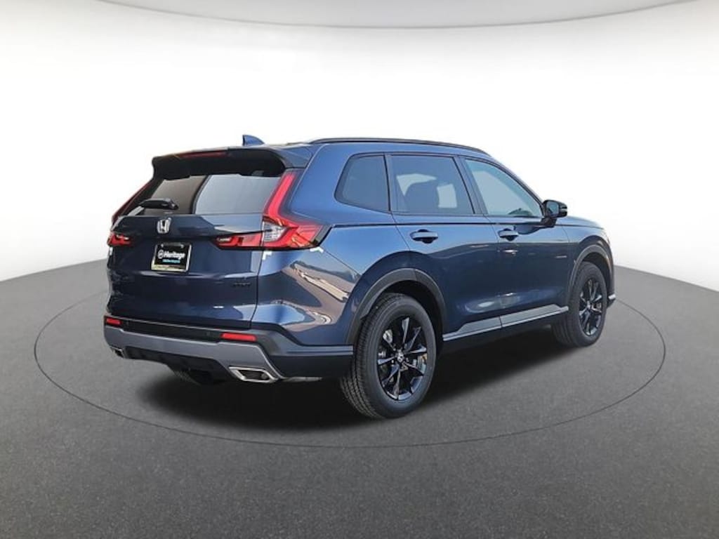 New 2026 Honda CR-V Hybrid Sport-L SUV