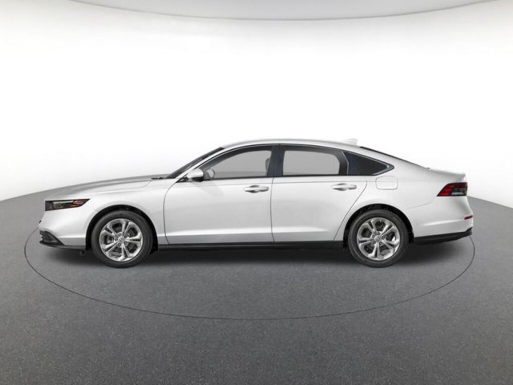 New 2026 Honda Accord LX Sedan