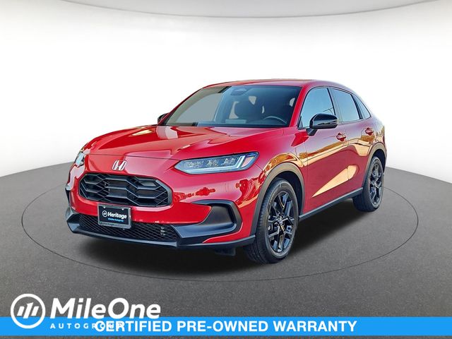 2025 Honda HR-V Sport AWD's photo