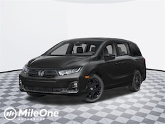 2025 Honda Odyssey Sport-L Van