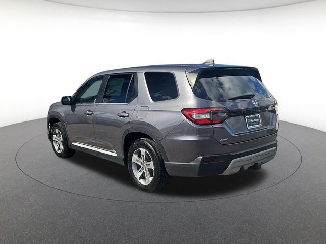 2025 Honda Pilot EX-L - Photo 7