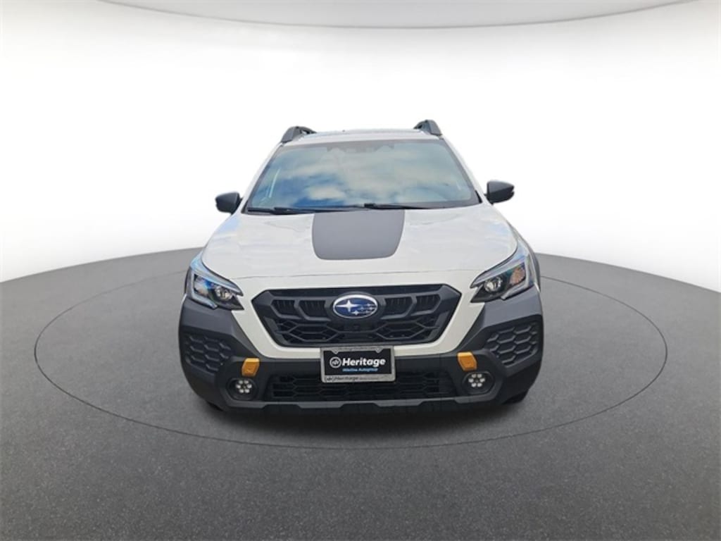 Used 2024 Subaru Outback Wilderness SUV