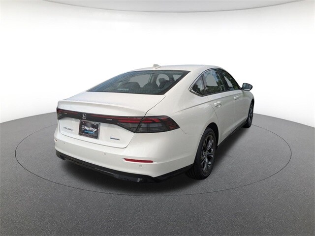 2025 Honda Accord Hybrid EX-L photo 4
