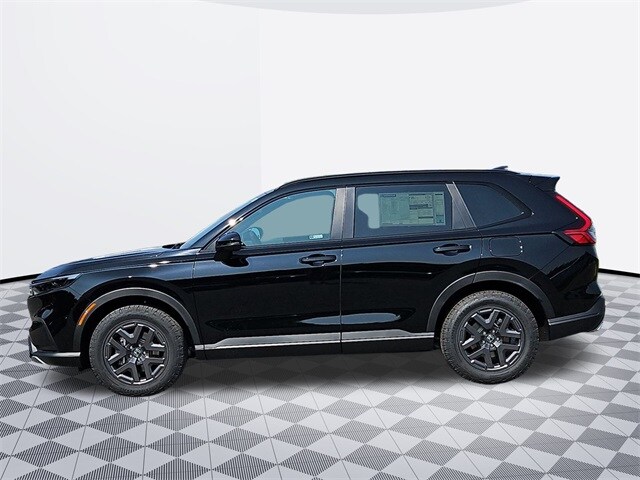 2026 Honda CR-V Hybrid photo 2