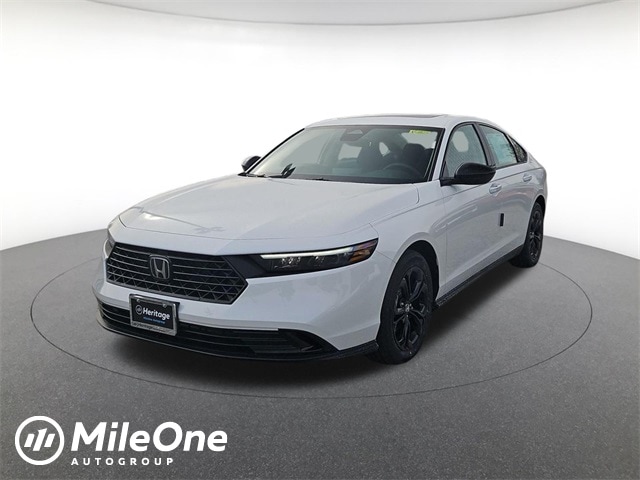 2025 Honda Accord SE's photo