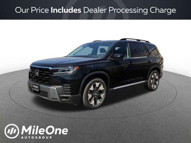 2026 Honda Pilot Elite AWD's photo
