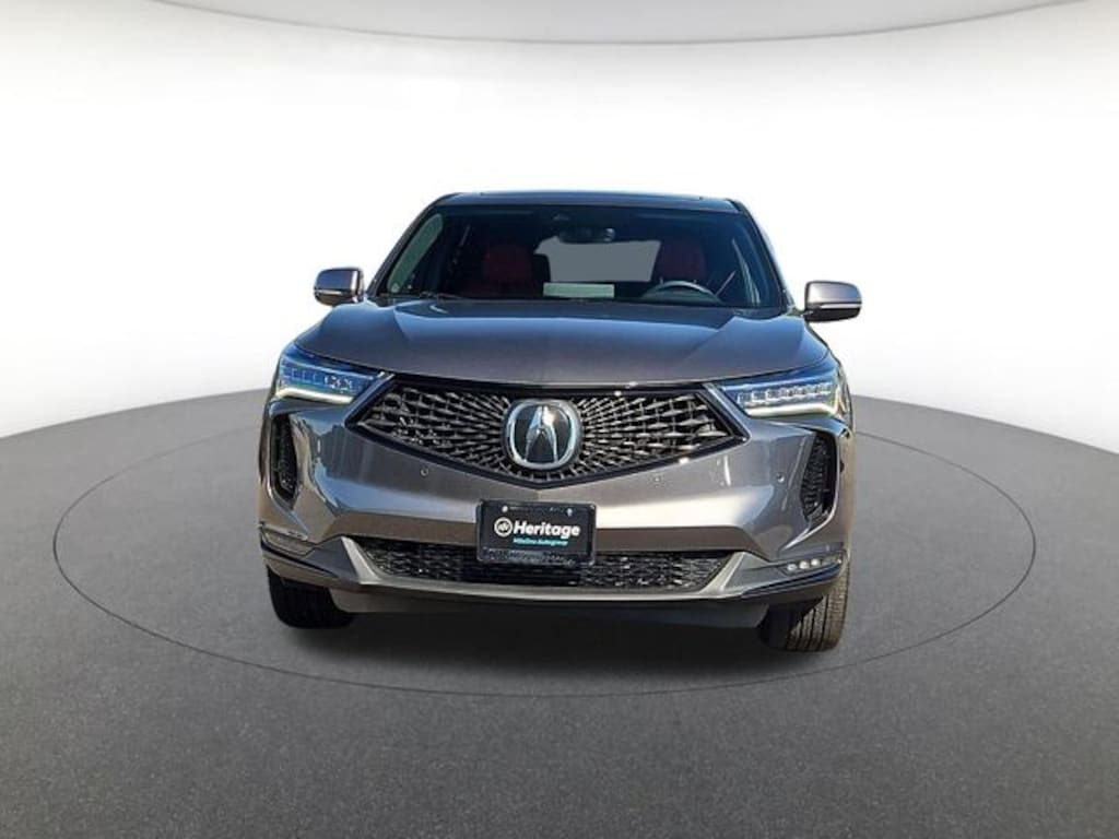 Used 2023 Acura RDX A-Spec Package SUV
