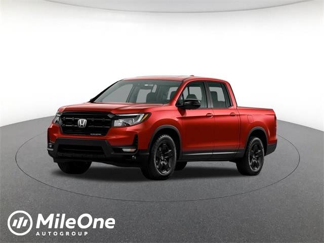 2026 Honda Ridgeline Black Edition's photo
