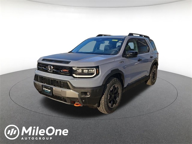 2026 Honda Passport TrailSport Elite's photo