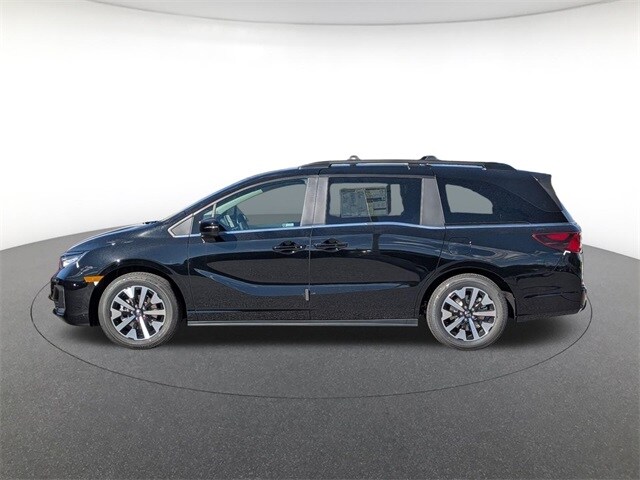 2026 Honda Odyssey EX-L photo 2