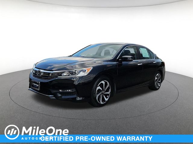 2016 Honda Accord EX-L CVT's photo