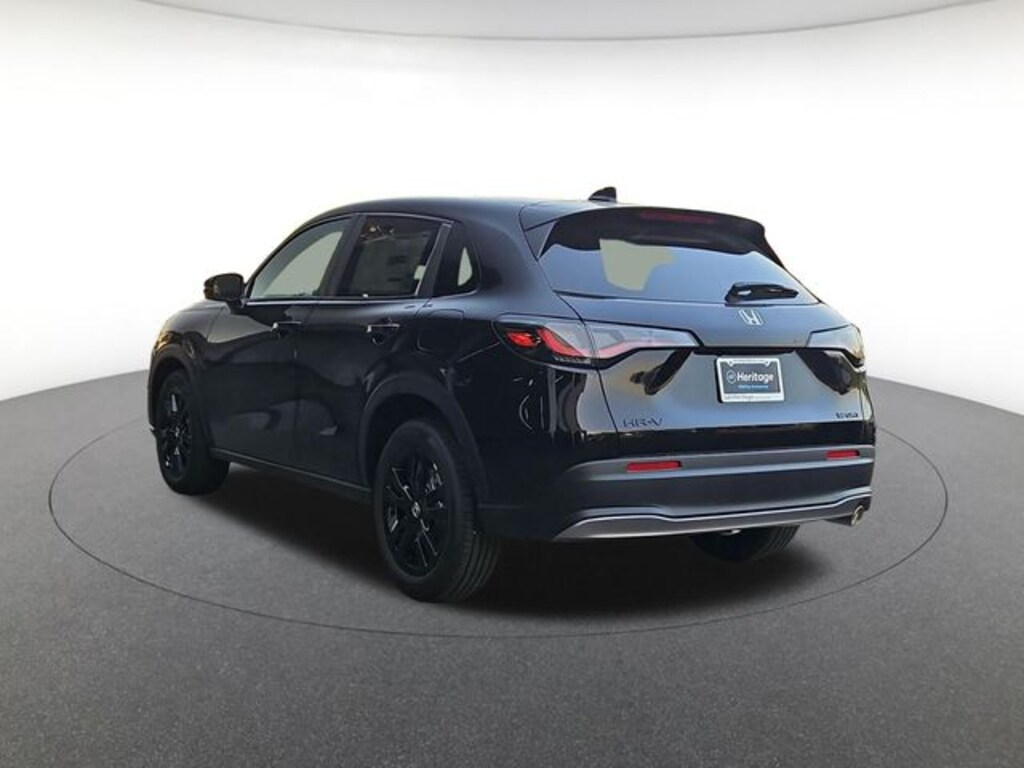 New 2027 Honda HR-V Sport SUV