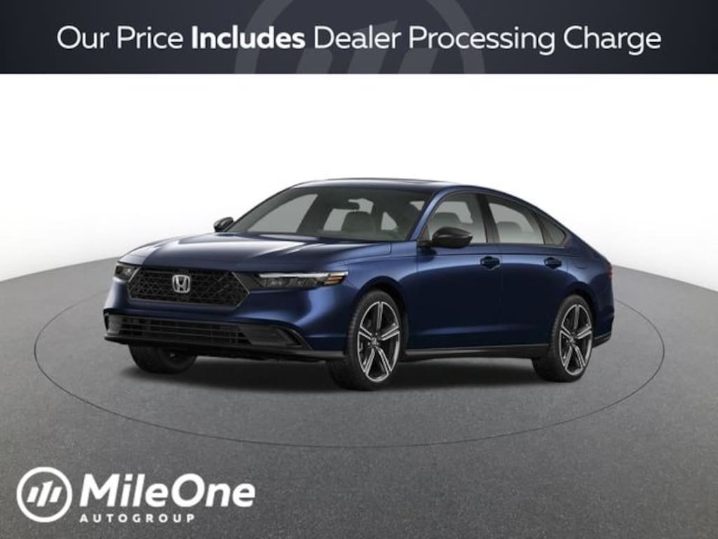 Used 2026 Honda Accord SE Sedan
