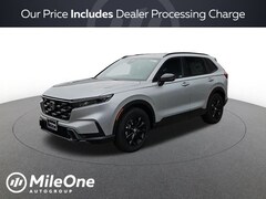 2026 Honda CR-V Hybrid Sport SUV