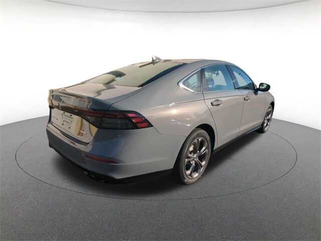 2025 Honda Accord Hybrid EX-L photo 4