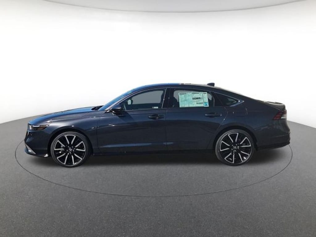 New 2026 Honda Accord Hybrid Touring Sedan