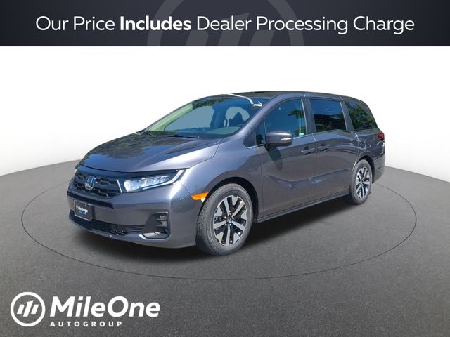 2026 Honda Odyssey