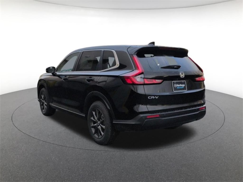 New 2026 Honda CR-V EX-L SUV