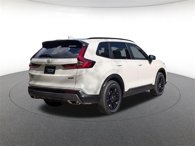 2026 Honda CR-V Hybrid Sport-L photo 4