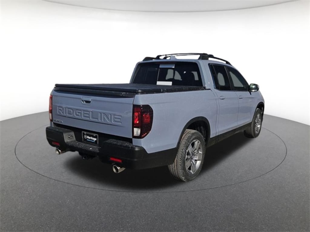 New 2026 Honda Ridgeline RTL Truck Crew Cab