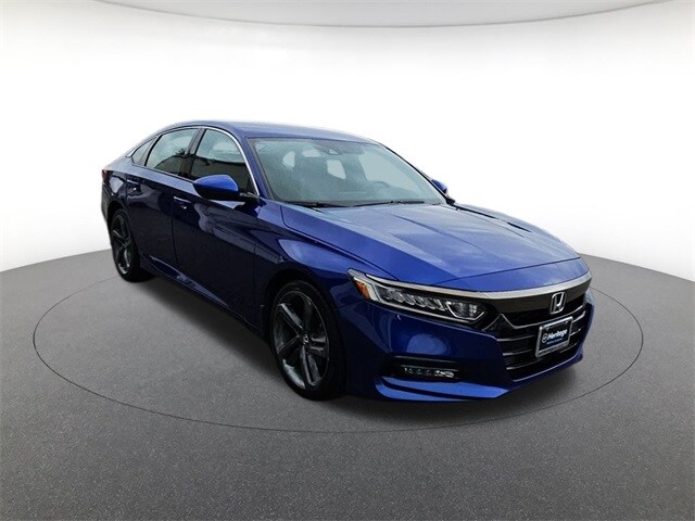 2019 Honda Accord Sport photo 3