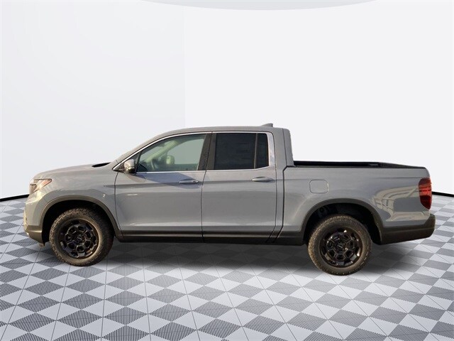 2025 Honda Ridgeline RTL photo 2