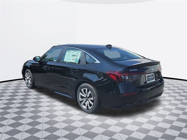 2026 Honda Civic LX photo 3