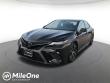 Used 2020 Toyota Camry SE Nightshade Sedan
